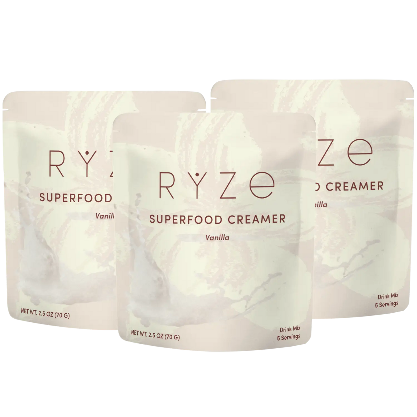 Vanilla Superfood Creamer Add-on (SPECIAL PRICING) - 4A0R
