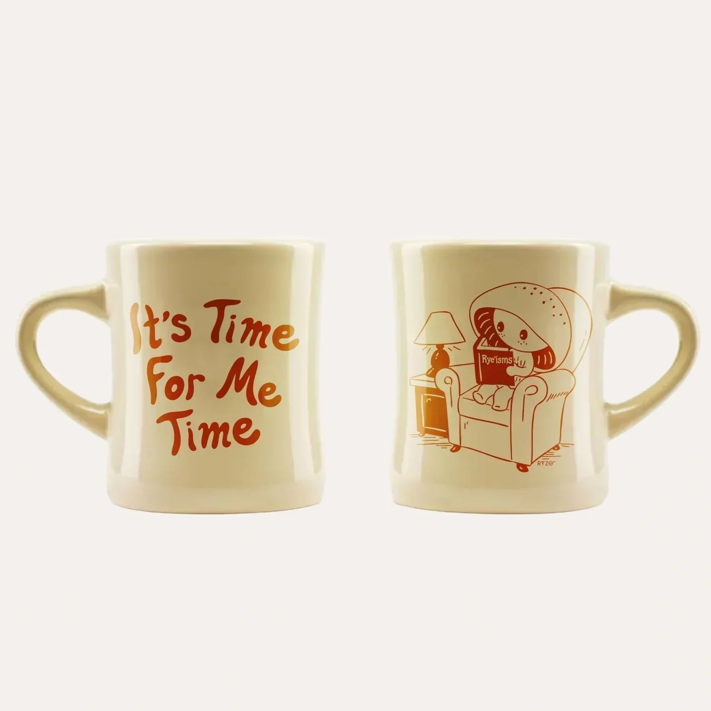 Me Time Mug - YPX3