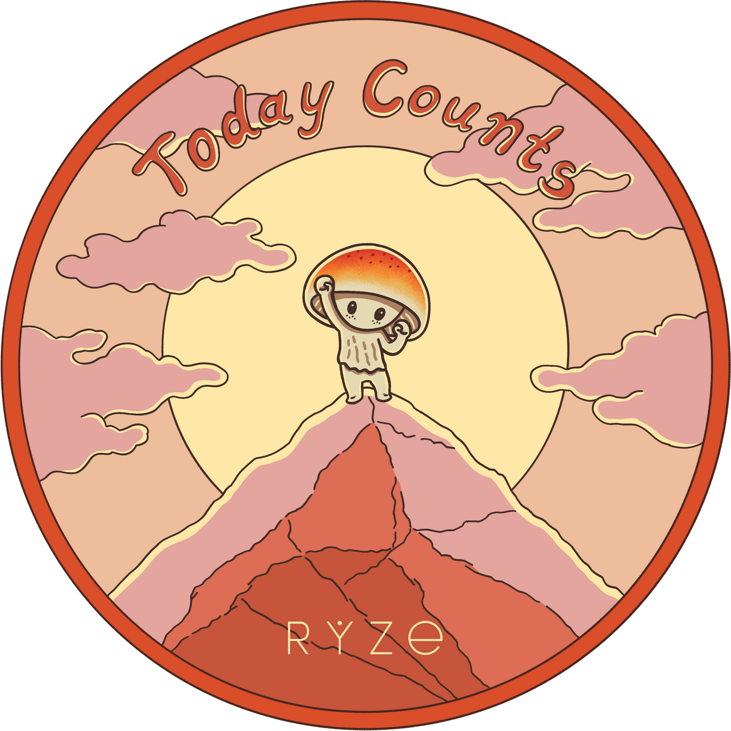 Masterclass Reward Sticker - UASF