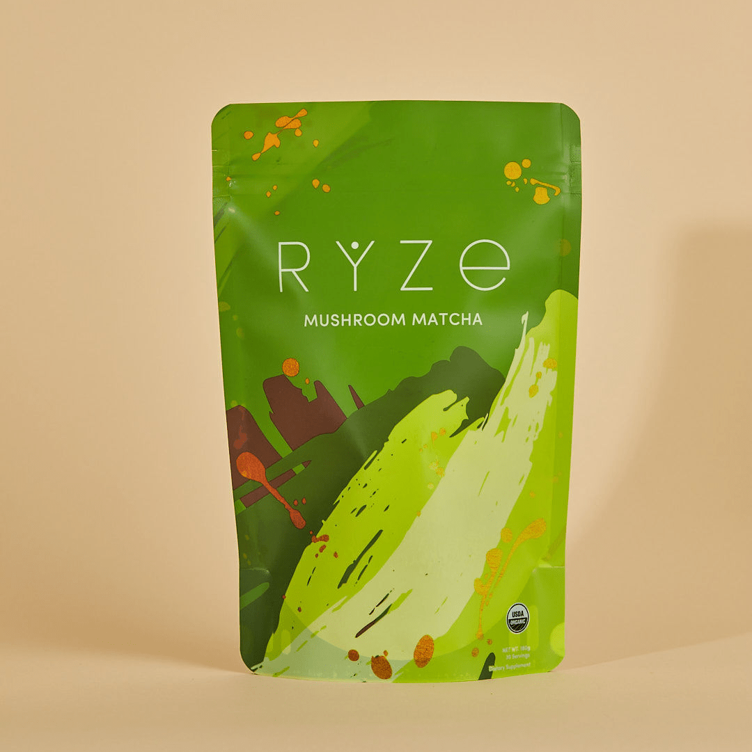 Mushroom Matcha Add-on (SPECIAL PRICING) - POL8