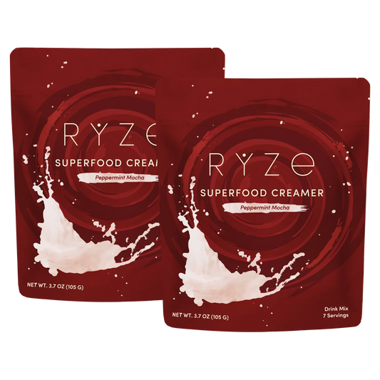 Peppermint Mocha Creamer Add-On (SPECIAL PRICING) - 7DYO