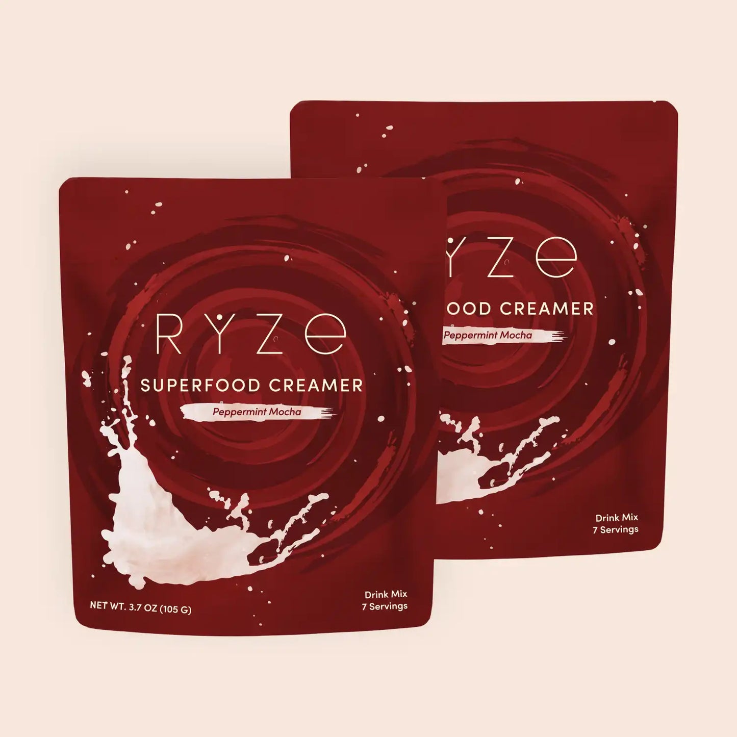 Peppermint Mocha Creamer Add-On (SPECIAL PRICING) - 7DYO