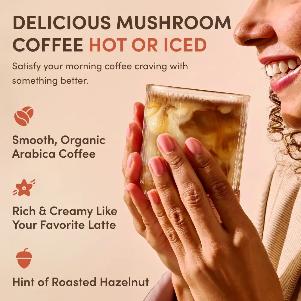 Mushroom Coffee 30 Serving - C5FA