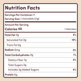 Mushroom Chocolates Rye (15 pieces) - BSG7