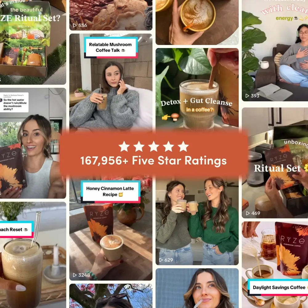 Mushroom Coffee Add-On (SPECIAL PRICING) - Q8AR