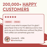 RYZE Mushroom Chai Starter Bag - 5LM4