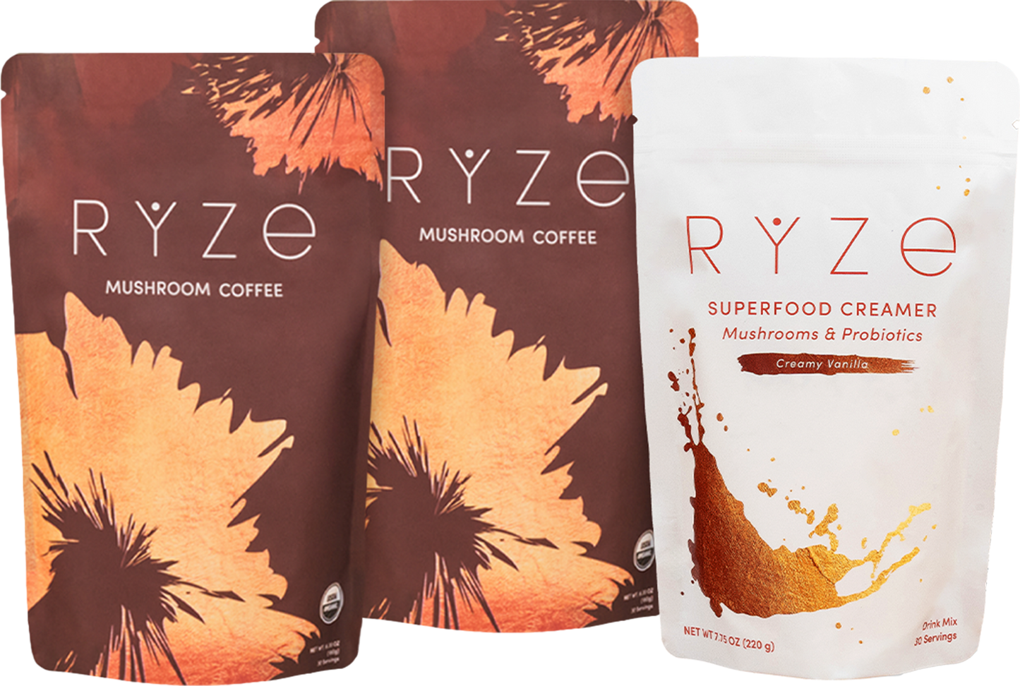 RYZE Ritual Set (3 Month Discount) Rebill - HKL7