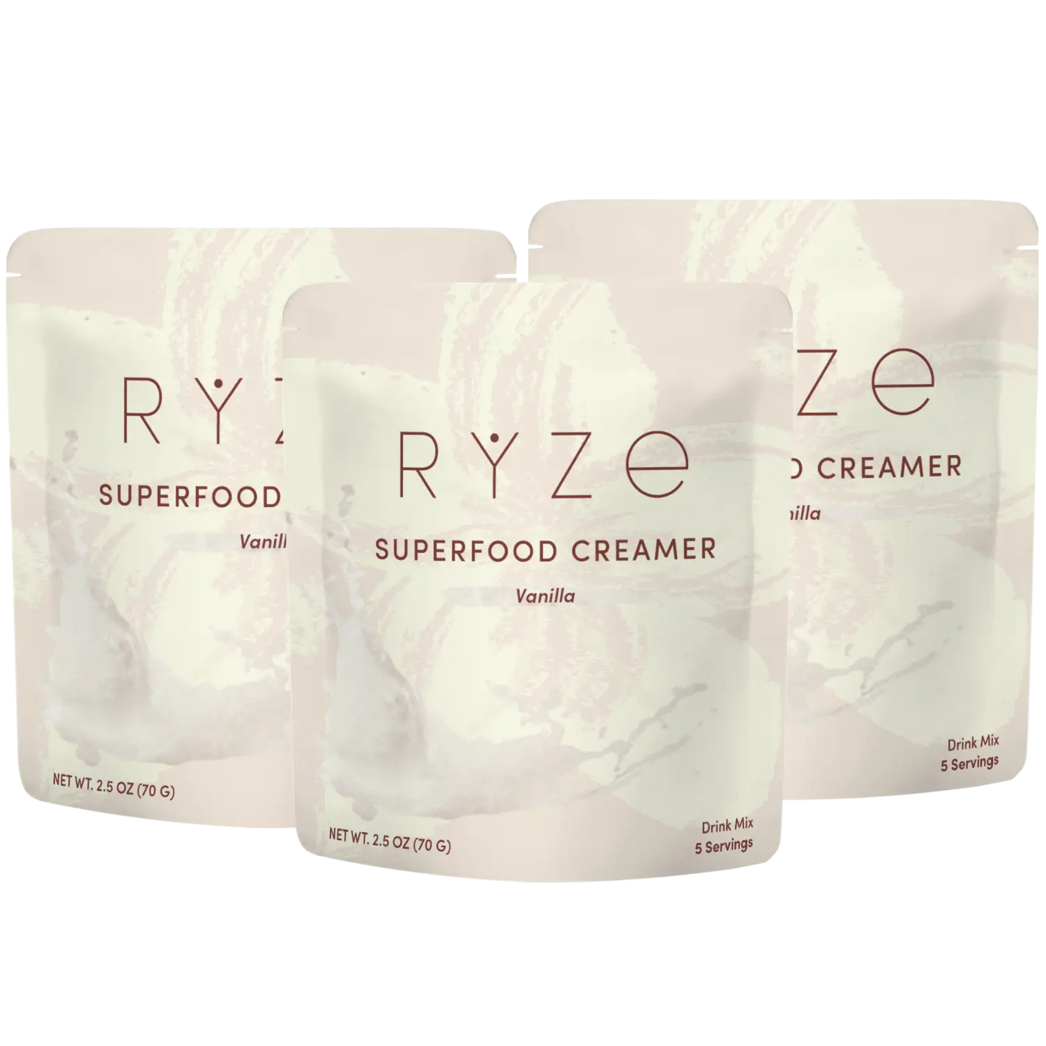 Vanilla Creamer 3-Pack - EYB2