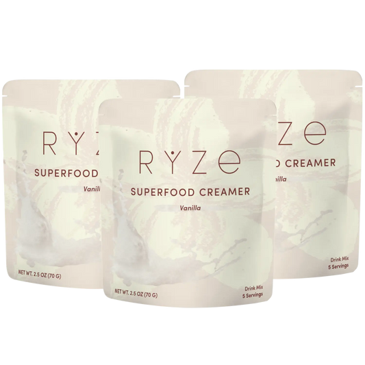 Vanilla Creamer 3-Pack - EYB2