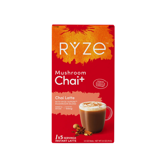 Chai Latte Carton - 4P1Q