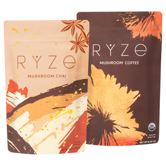 Boosted Chai Latte Bundle: Chai + Coffee - VMW3