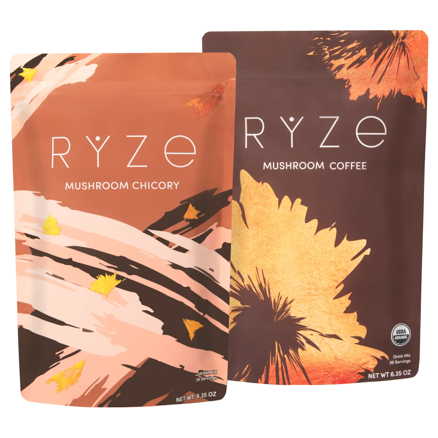 Lasting Energy Bundle: Chicory + Coffee - XHLA
