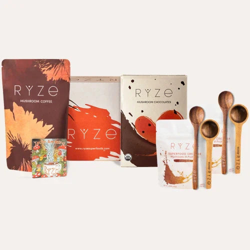 Revitalized Energy Bundle (Coffee + Chocolates) - 083Y