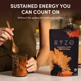 RYZE Ritual Set Dark Roast (90 Day Plan) - EOUX
