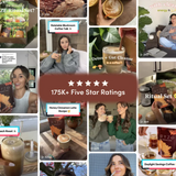 Mushroom Coffee 30 Servings - TLRZ