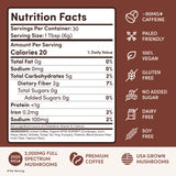 Mushroom Coffee Dark Roast Starter Kit (Upgrade) - Y6PM