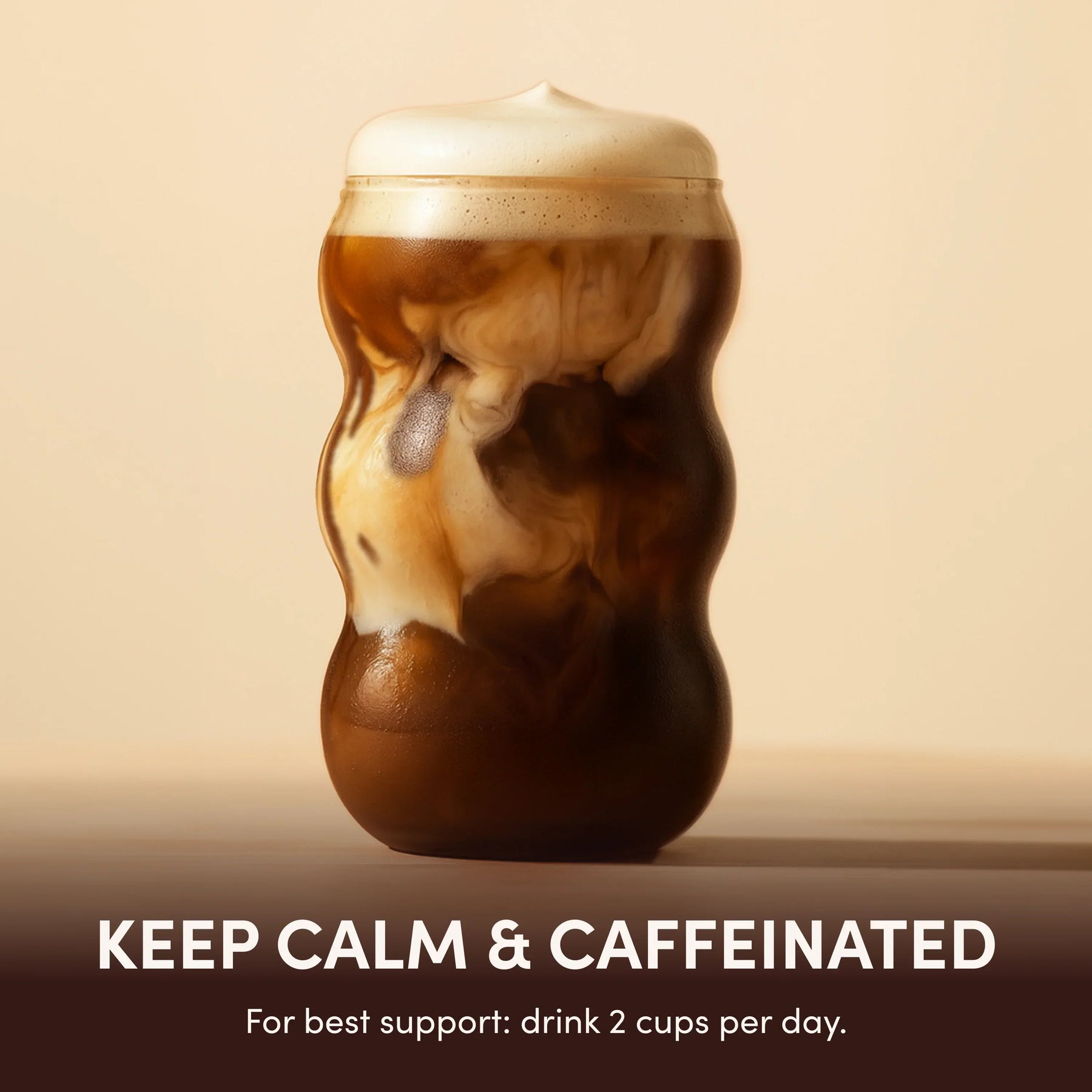 Mushroom Coffee Dark Roast (30 Servings) - FVTS