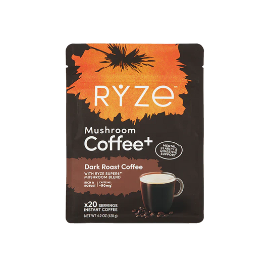 Dark Roast Instant Coffee Bag - PIFG