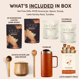 The Ritual Set Dark Roast - YPWV
