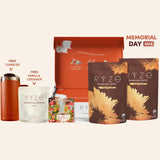Mushroom Coffee Starter Kit 60 Serving - 9YT7