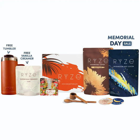 Day + Night Bundle (Coffee + Cocoa) - 7F5A