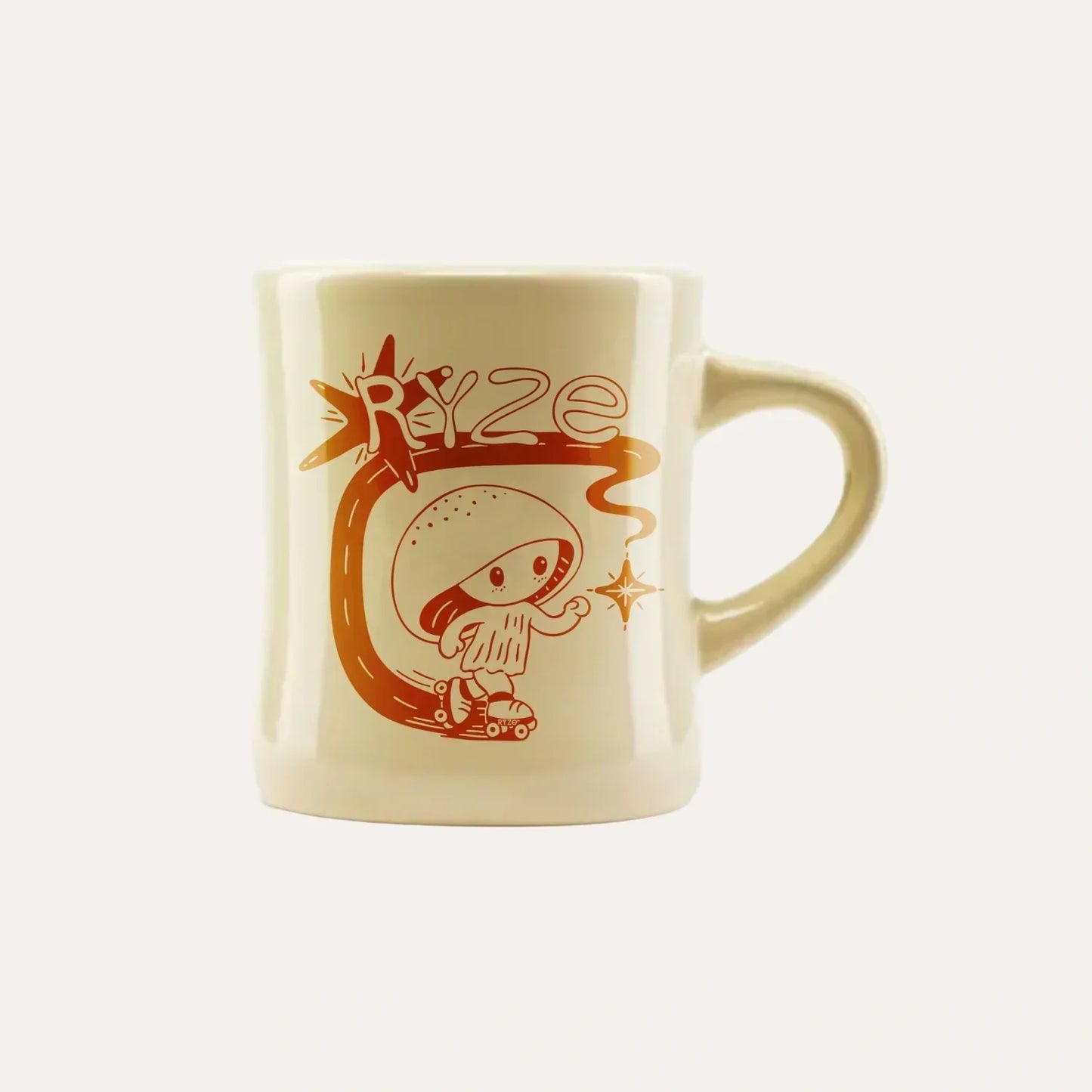 Good Vibes Mug - 9YZ4