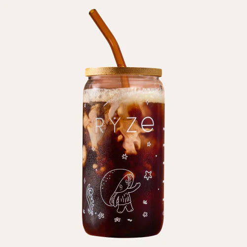 Limited Edition Glass - 0XBO