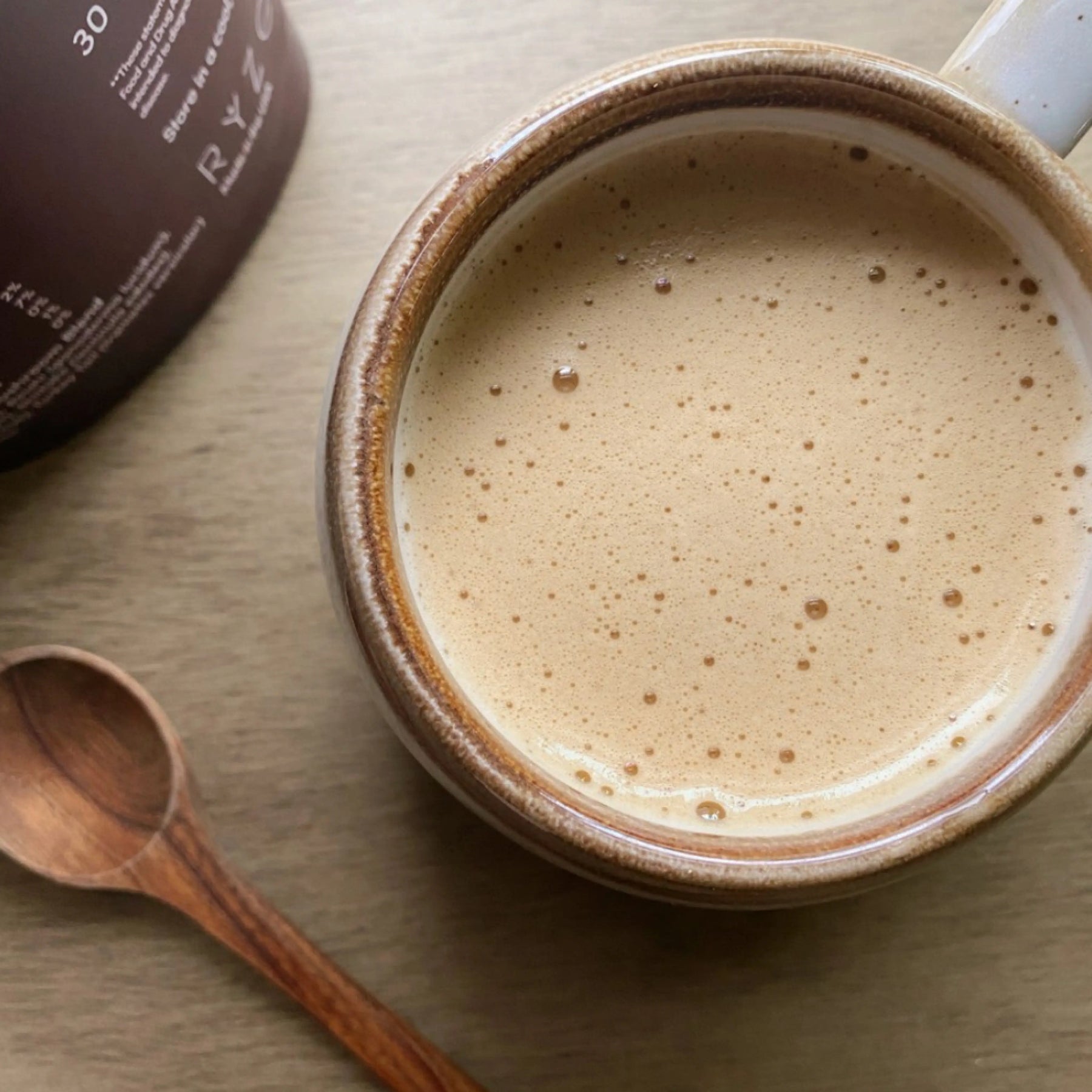 Mushroom Coffee (1 pack - 30 Servings) - A25E