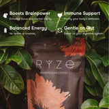 Mushroom Coffee (1 pack - 30 Servings) - A25E