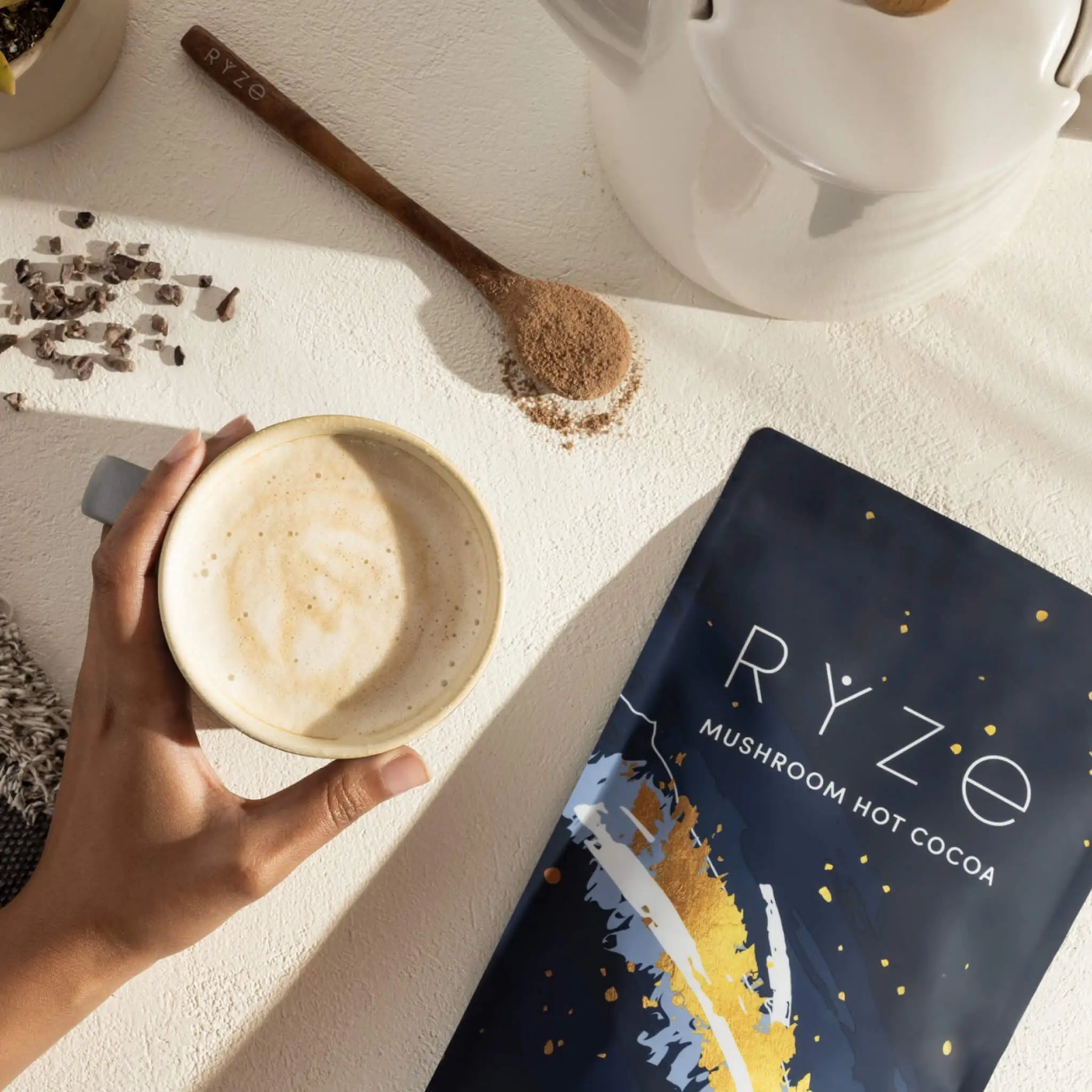 Ultimate Day + Night Bundle (Coffee + Matcha + Cocoa) - 768A