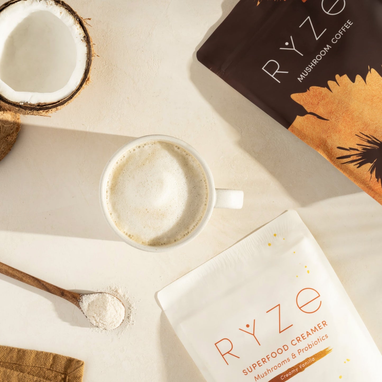 Superfood Creamer Starter Bag - B2F0