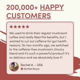 Mushroom Chicory (1 Pack - 30 Servings) - 3TGM