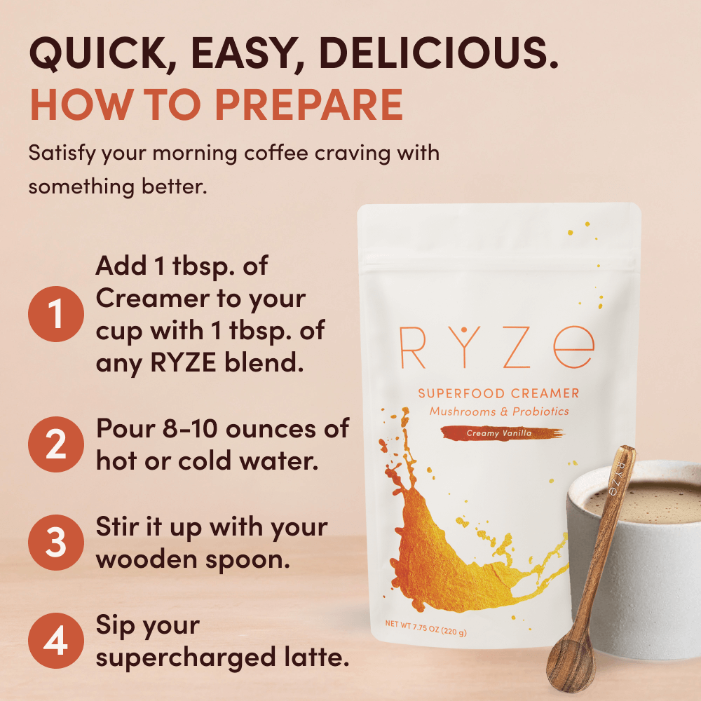 Superfood Creamer Add-on (SPECIAL PRICING) - 34CH