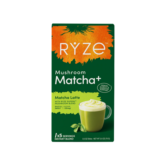Matcha Latte Carton - H3KI