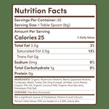 Mushroom Matcha (1 Pack - 30 Servings) - Y8G4