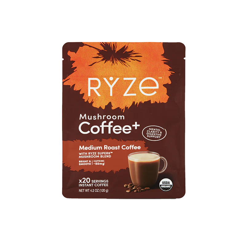 Medium Roast Instant Coffee Bag - PPD9
