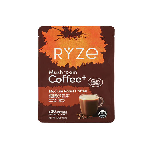 Medium Roast Instant Coffee Bag - PPD9