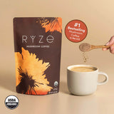 Mushroom Coffee (1 pack - 30 Servings) - A25E