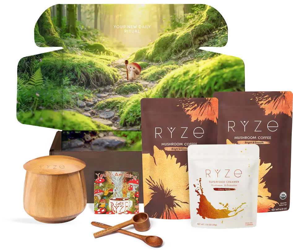 RYZE Ritual Set (3 Month Discount) - B785