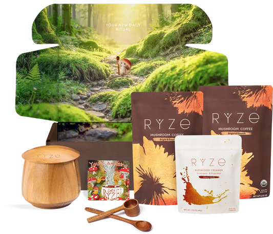 RYZE Ritual Set (3 Month Discount) - B785