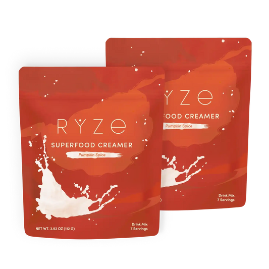 Pumpkin Spice Superfood Creamer Add-On (SPECIAL PRICING) - E4ZX