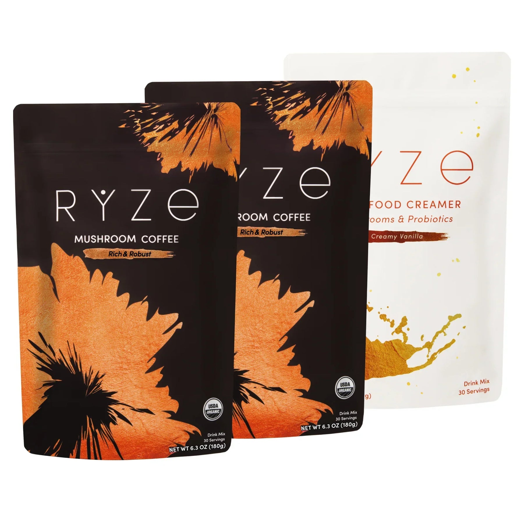 RYZE Ritual Set Dark Roast Rebill - PO85
