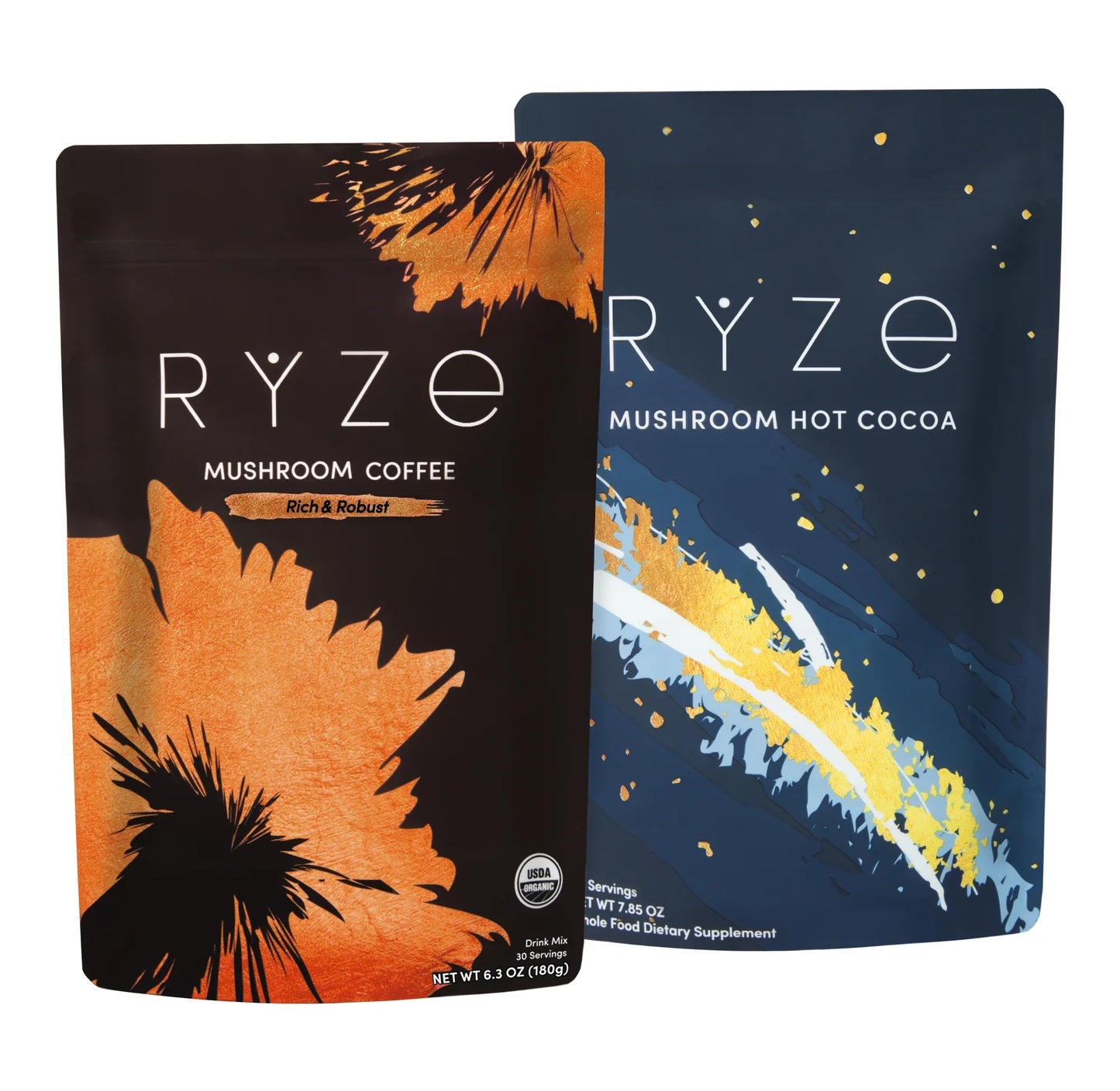 RYZE & Rest: Dark Roast + Cocoa - MBFM