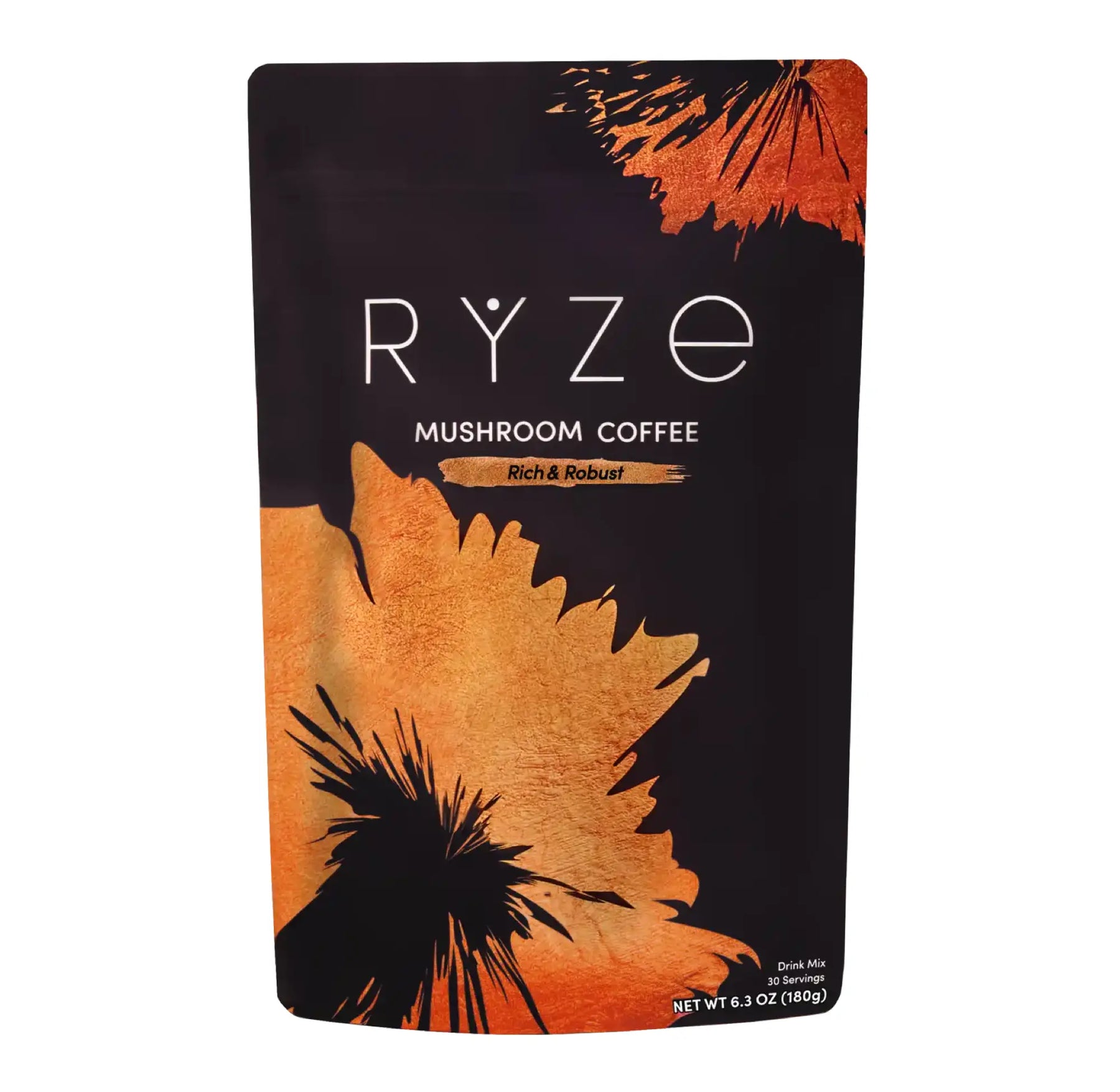 Mushroom Coffee Dark Roast Add-On (SPECIAL PRICING) - VQZA