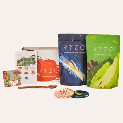 Day + Night Bundle (Matcha + Cocoa) - AG6J