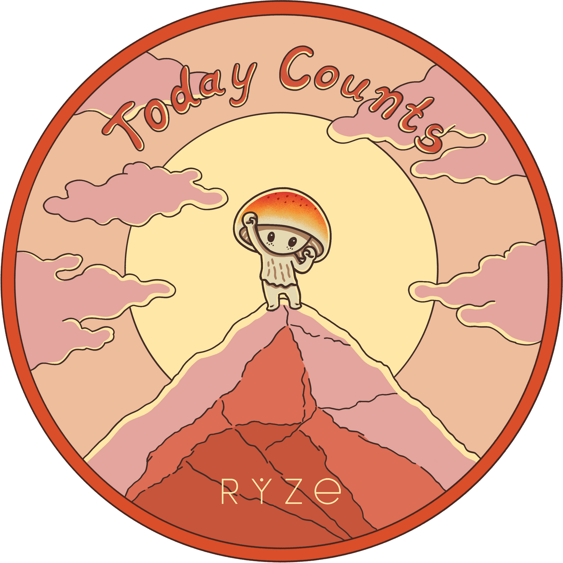 Masterclass Reward Sticker - UASF