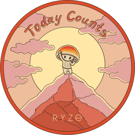 Masterclass Reward Sticker - UASF