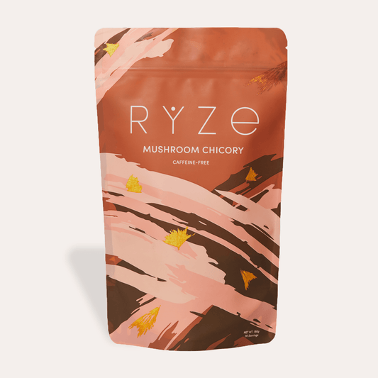 RYZE Mushroom Chicory Blend (30 Servings) - 6KFB