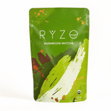 RYZE Mushroom Matcha (30 Servings) - 18X9