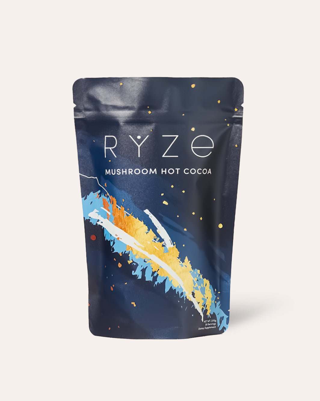 Try our Mushroom Hot Cocoa 50% OFF! - S246